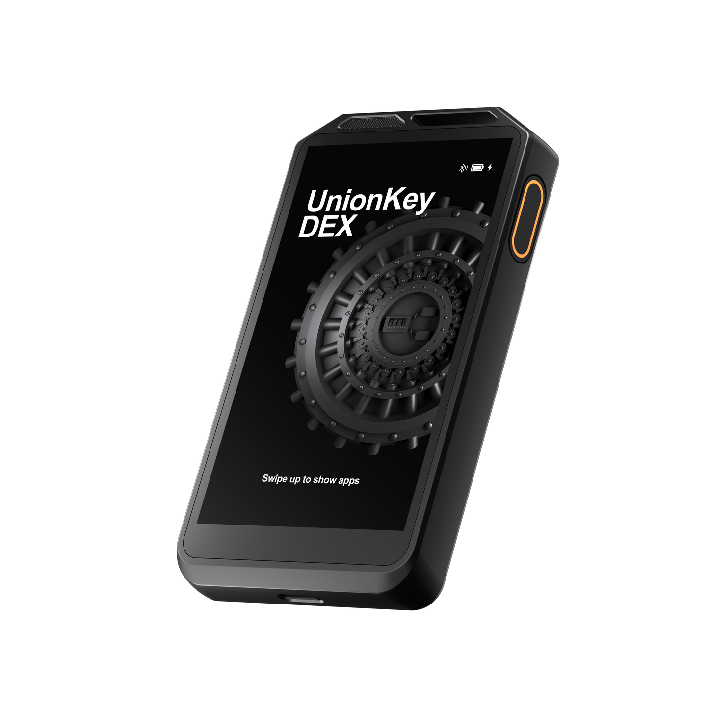 UnionKey DEX Black