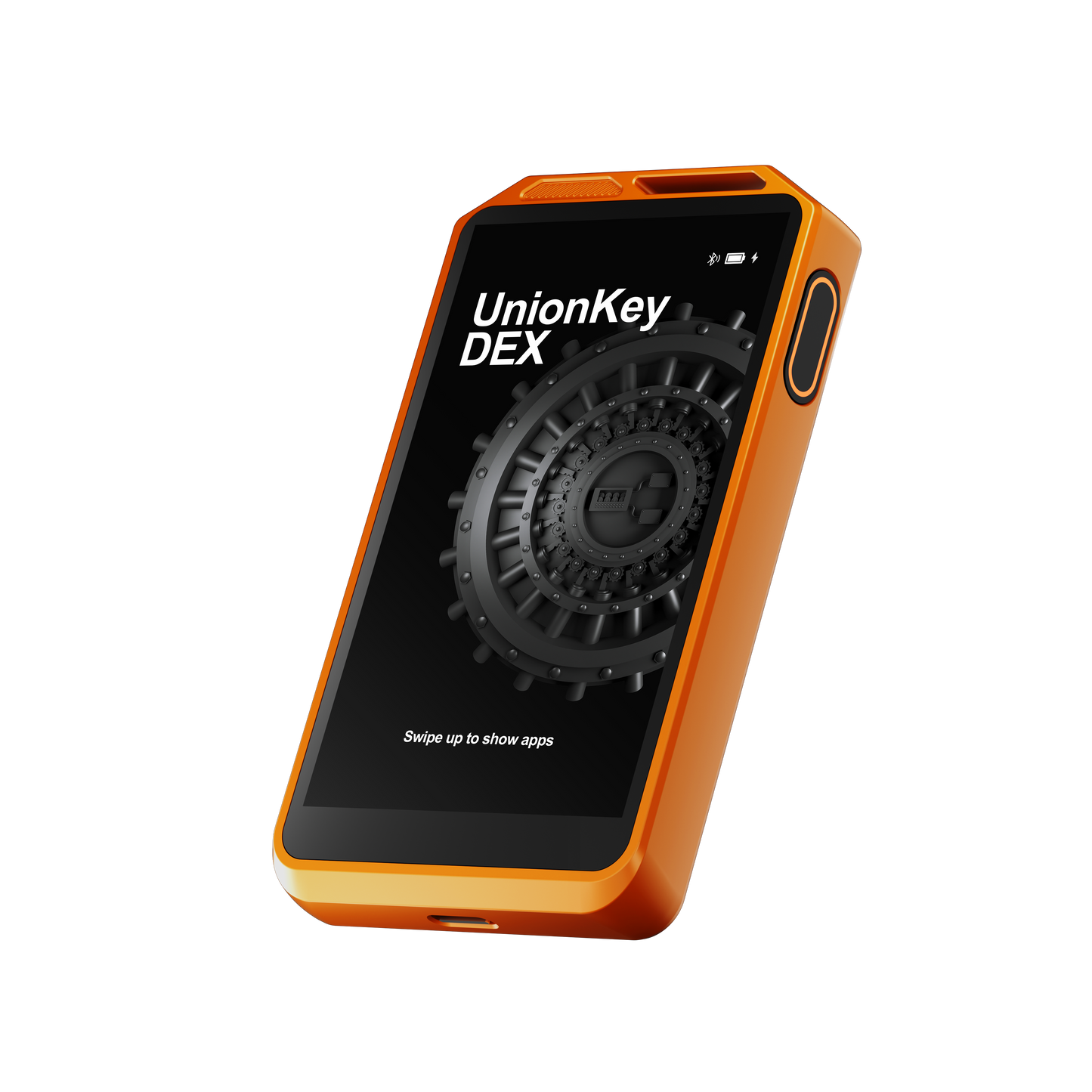 UnionKey DEX Orange