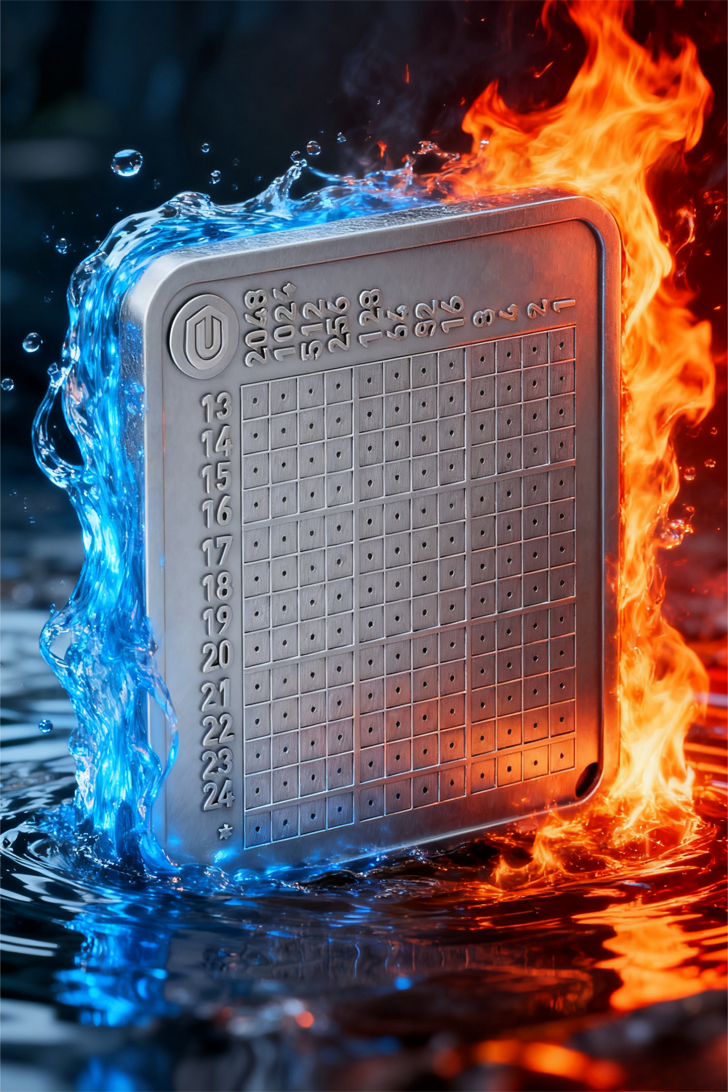 Steel Backup