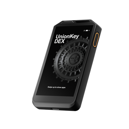 UnionKey DEX Black