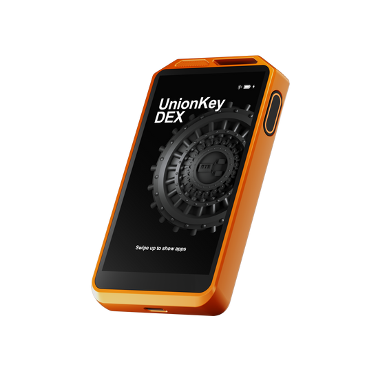 UnionKey DEX Orange
