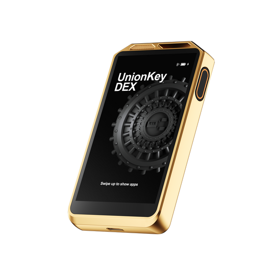 UnionKey DEX Gold